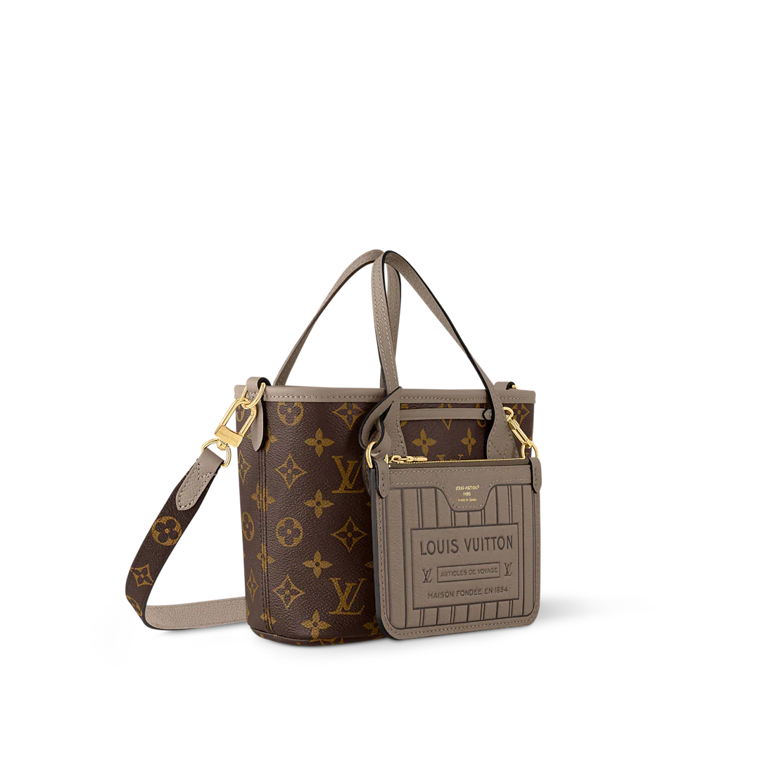 Neverfull Bandoulière Inside Out BB - Image 5