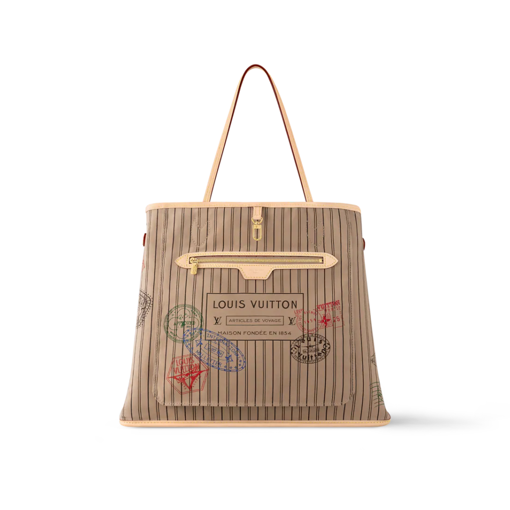 Louis vuitton Neverfull Bandoulière Inside Out GM