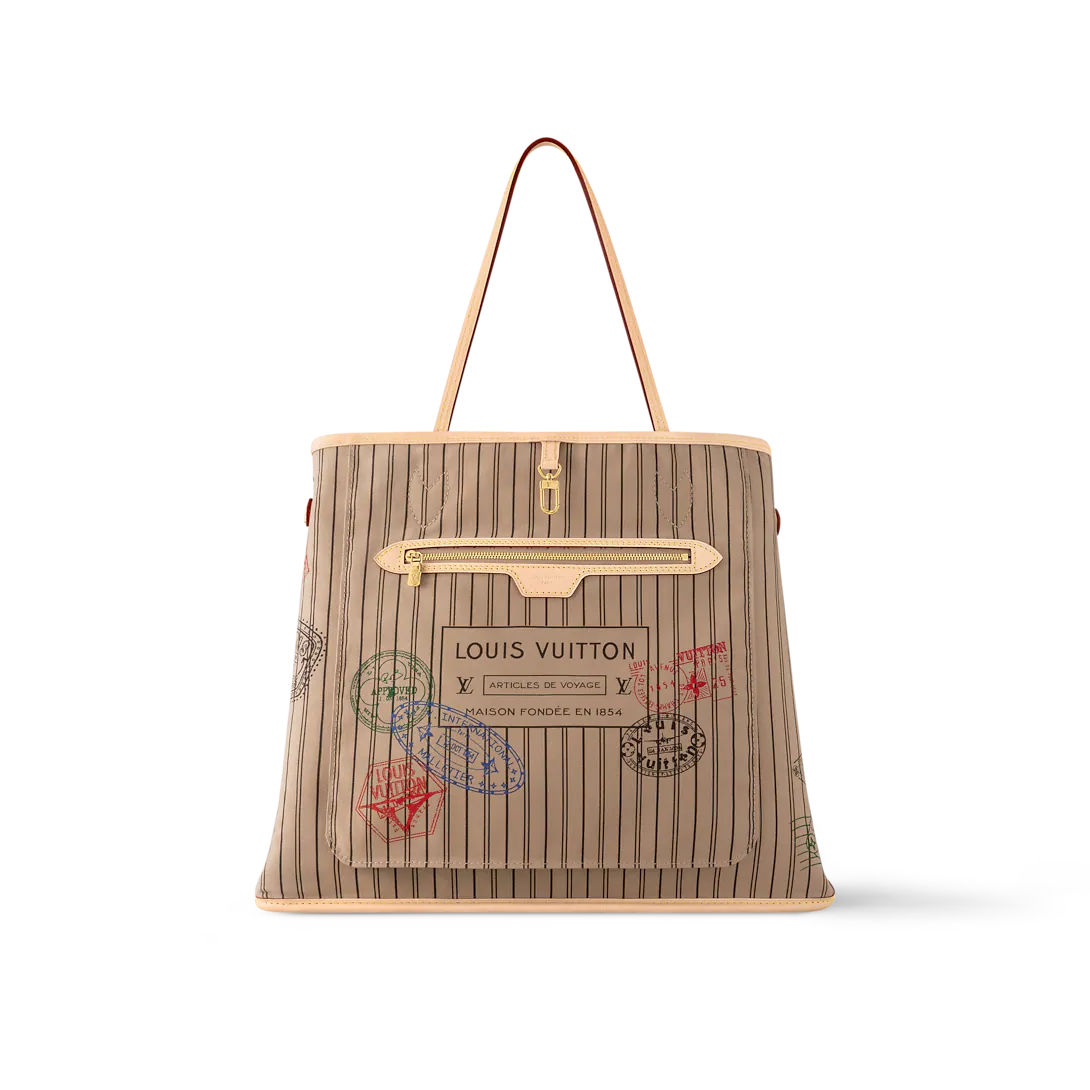 Louis vuitton Neverfull Bandoulière Inside Out GM - Image 2