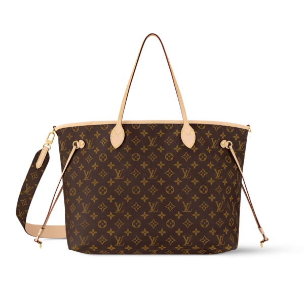 Louis vuitton Neverfull Bandoulière Inside Out GM