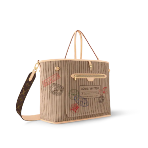 Louis vuitton Neverfull Bandoulière Inside Out GM - Image 5