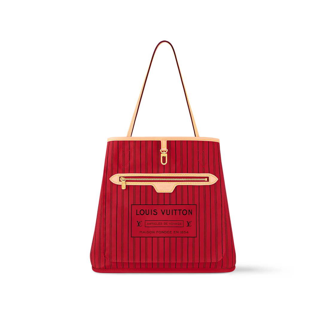 Neverfull Bandoulière Inside Out MM - Image 5