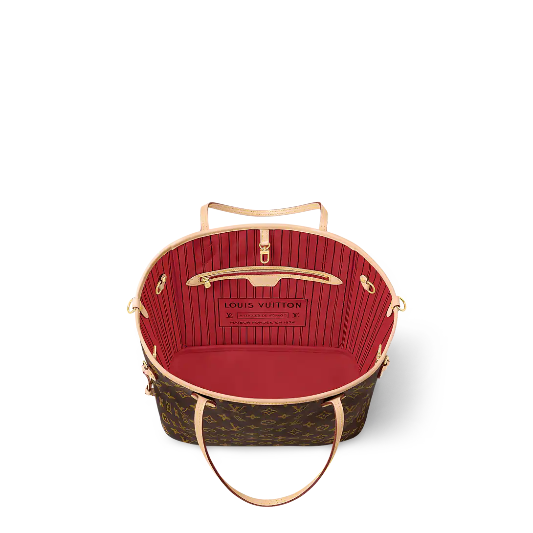 Neverfull Bandoulière Inside Out MM - Image 2