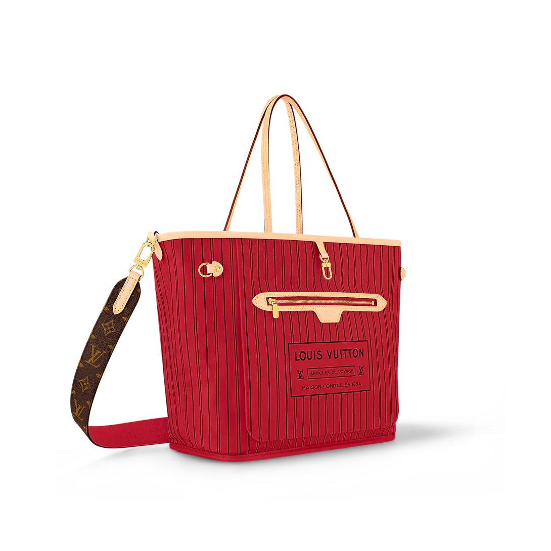 Neverfull Bandoulière Inside Out MM - Image 3