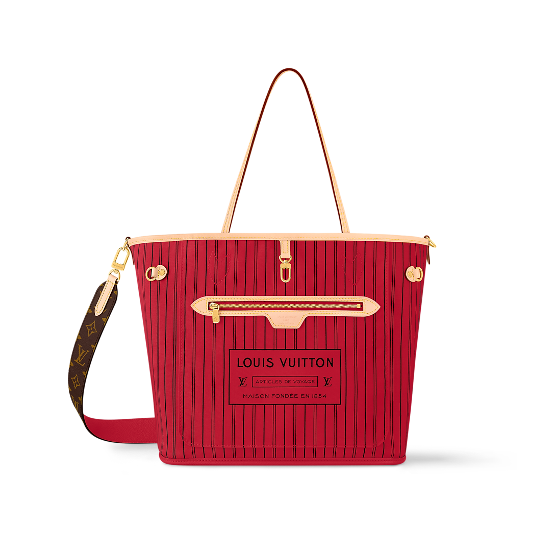 Neverfull Bandoulière Inside Out MM - Image 4
