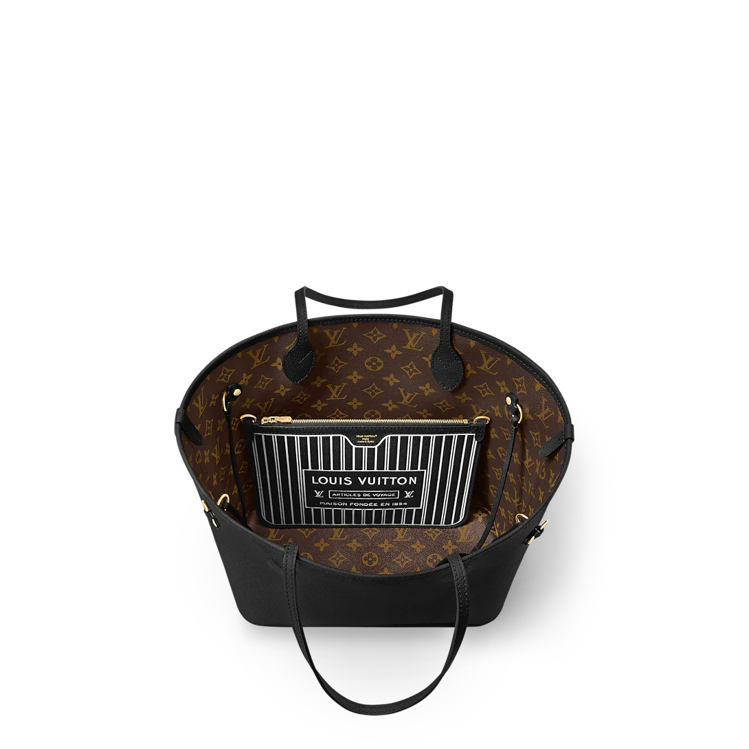 Louis Vuitton Neverfull Inside Out Mm - Image 9