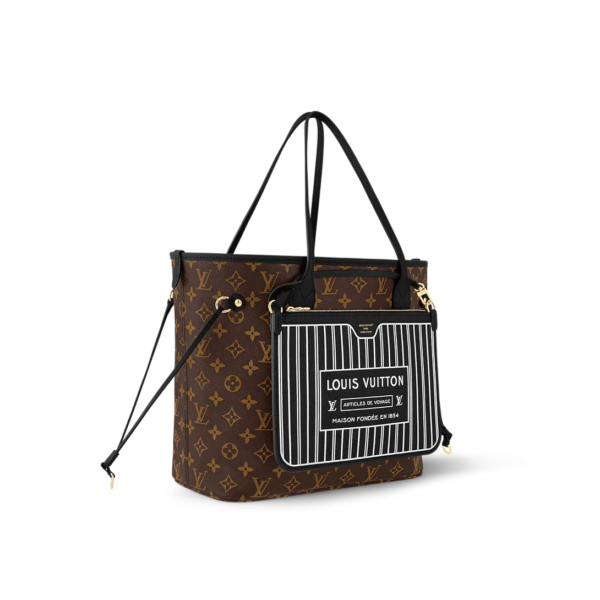 Louis Vuitton Neverfull Inside Out Mm