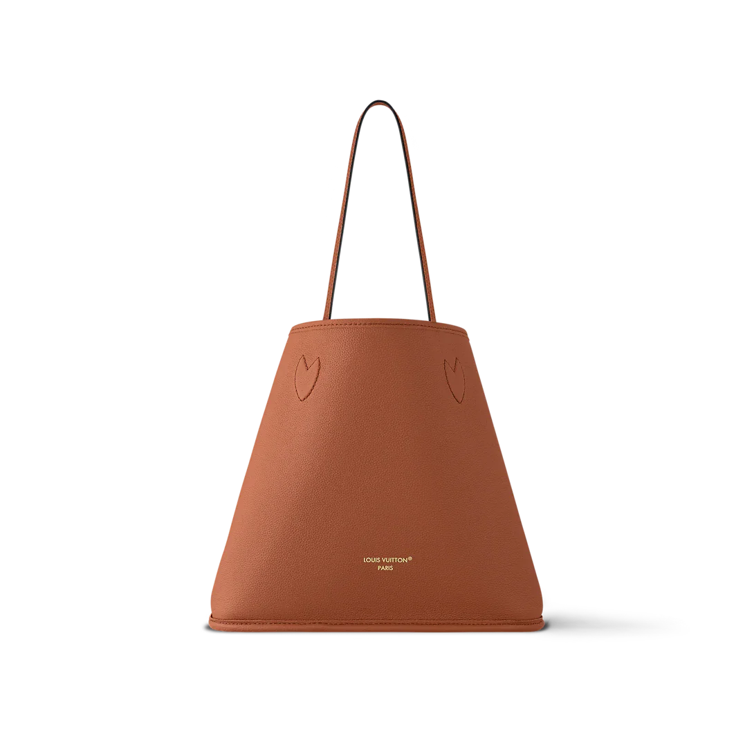 Neverfull Inside Out MM Cognac - Image 2