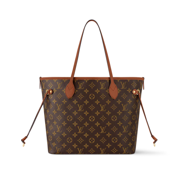 Neverfull Inside Out MM Cognac