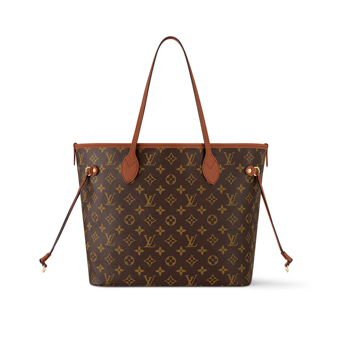 Neverfull Inside Out MM Cognac - Image 3