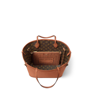 Neverfull Inside Out MM Cognac - Image 4