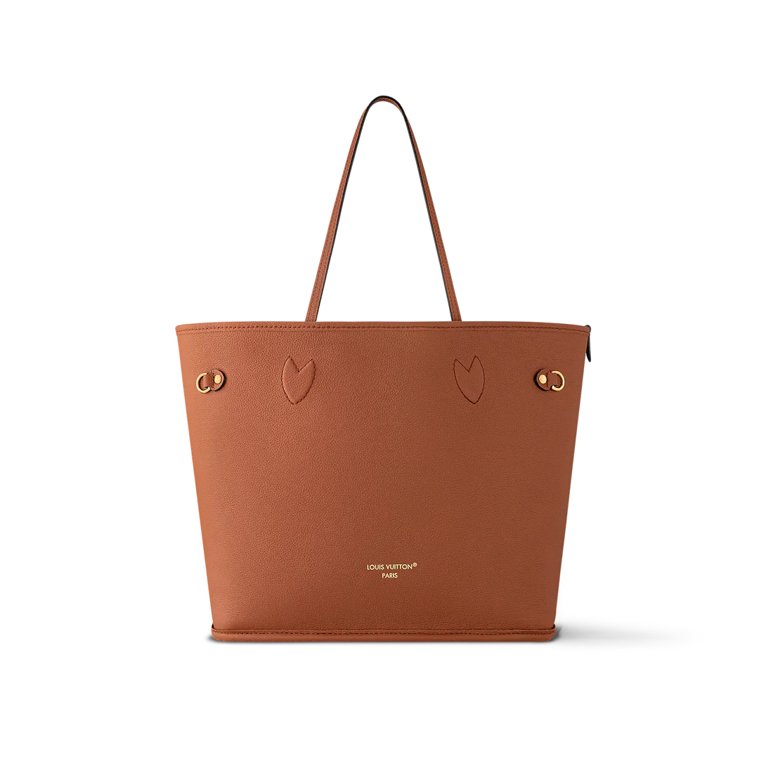 Neverfull Inside Out MM Cognac - Image 6