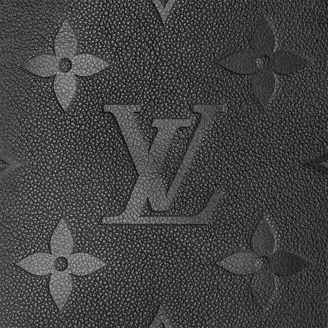 Louis Vuitton Neverfull MM Monogram empriente Black - Image 2