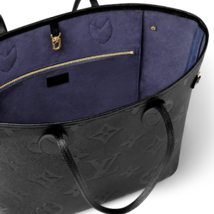 Louis Vuitton Neverfull MM Monogram empriente Black - Image 3