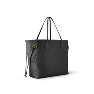 Louis Vuitton Neverfull MM Monogram empriente Black - Image 5