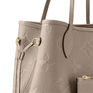 Louis Vuitton Neverfull MM Tourterelle Gray - Image 2
