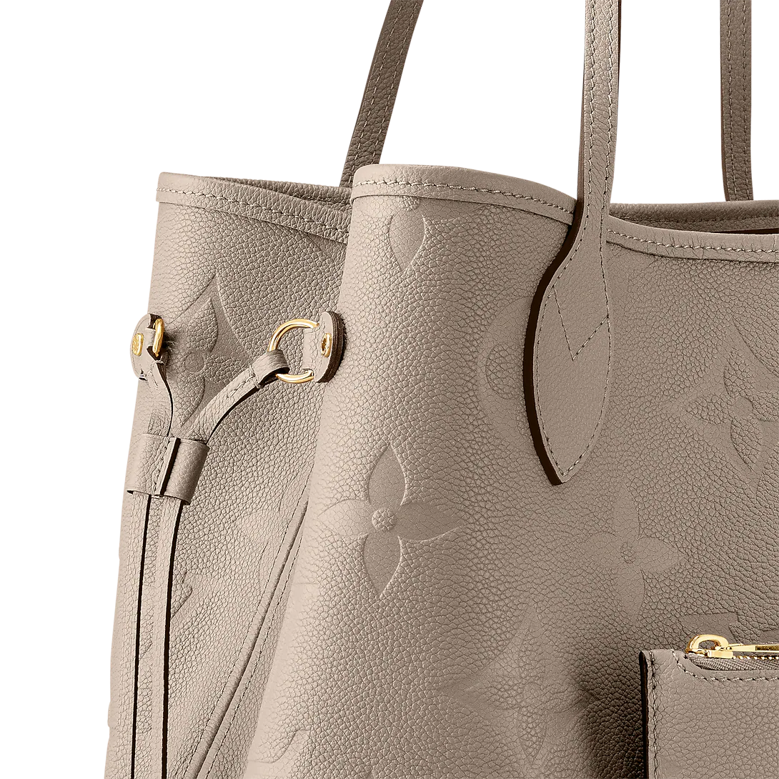 Louis Vuitton Neverfull MM Tourterelle Gray - Image 2