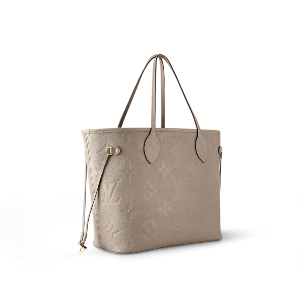 Louis Vuitton Neverfull MM Tourterelle Gray