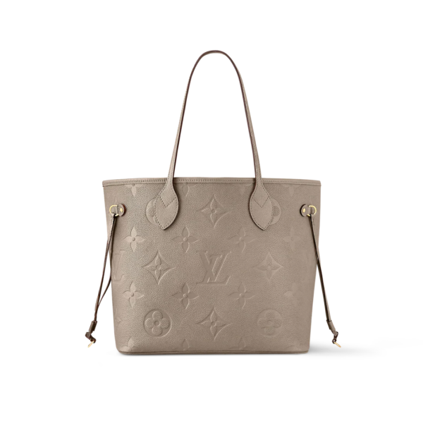 Louis Vuitton Neverfull MM Tourterelle Gray