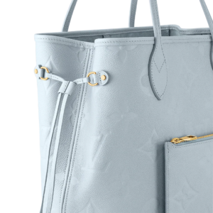 Louis Vuitton Neverfull MM Blue Hour - Image 7