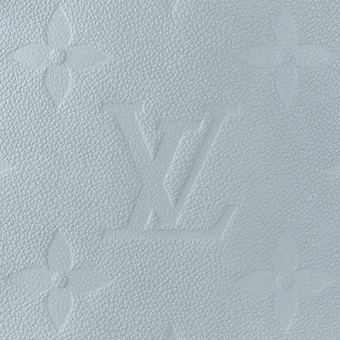 Louis Vuitton Neverfull MM Blue Hour - Image 8