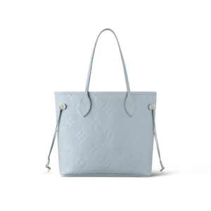 Louis Vuitton Neverfull MM Blue Hour - Image 11