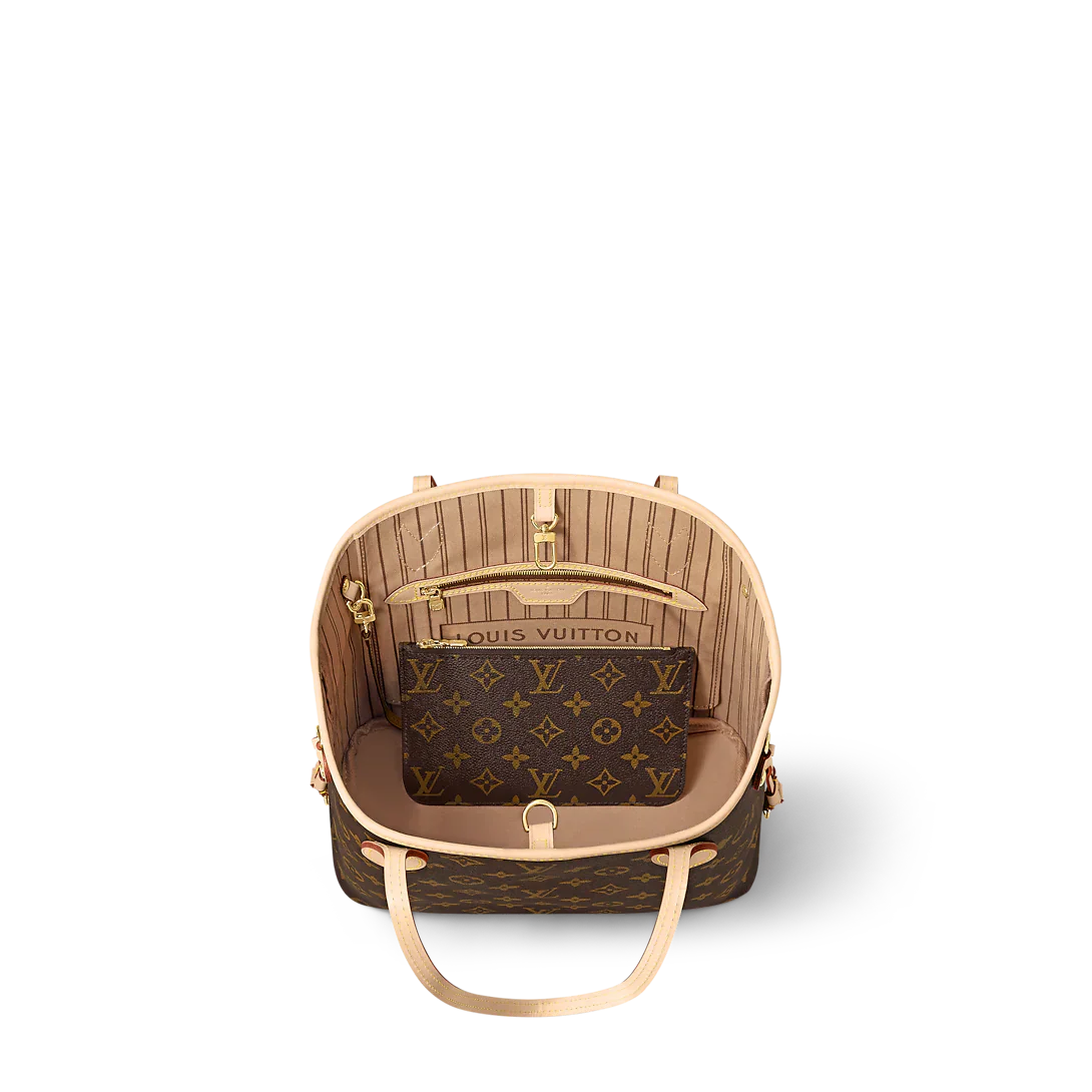 Louis Vuitton Neverfull PM Monogram - Image 3