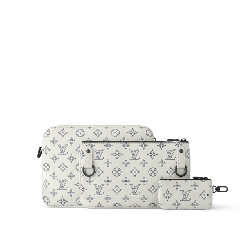 Louis Vuitton Trio Messenger