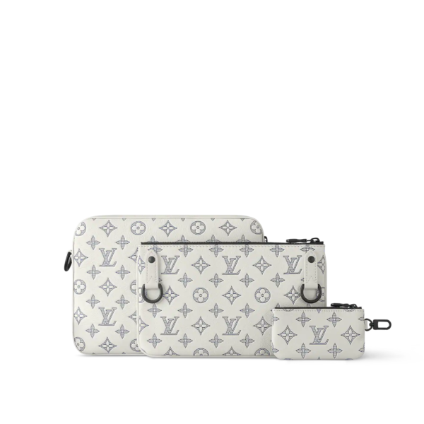 Louis Vuitton Trio Messenger