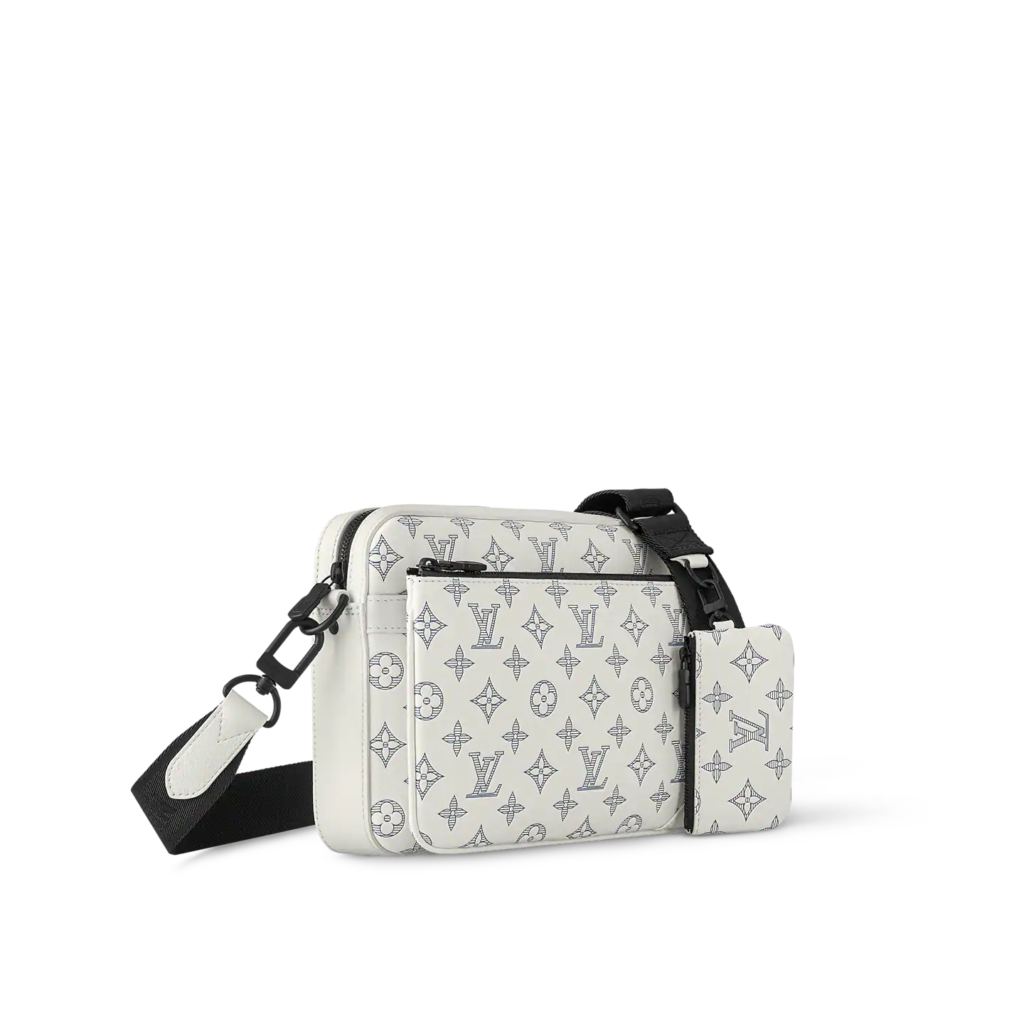 Louis Vuitton Trio Messenger
