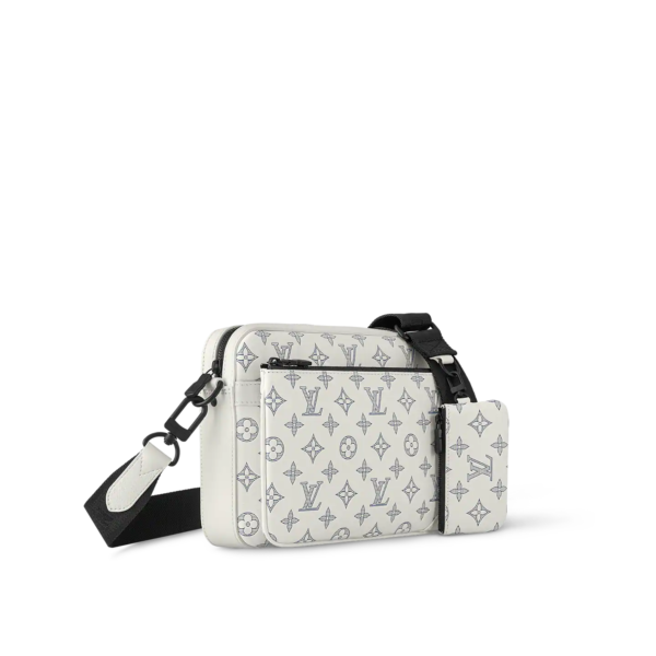 Louis Vuitton Trio Messenger