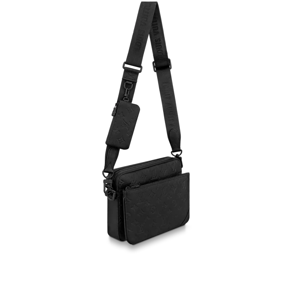 Louis Vuitton Trio Messenger