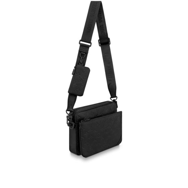 Louis Vuitton Trio Messenger