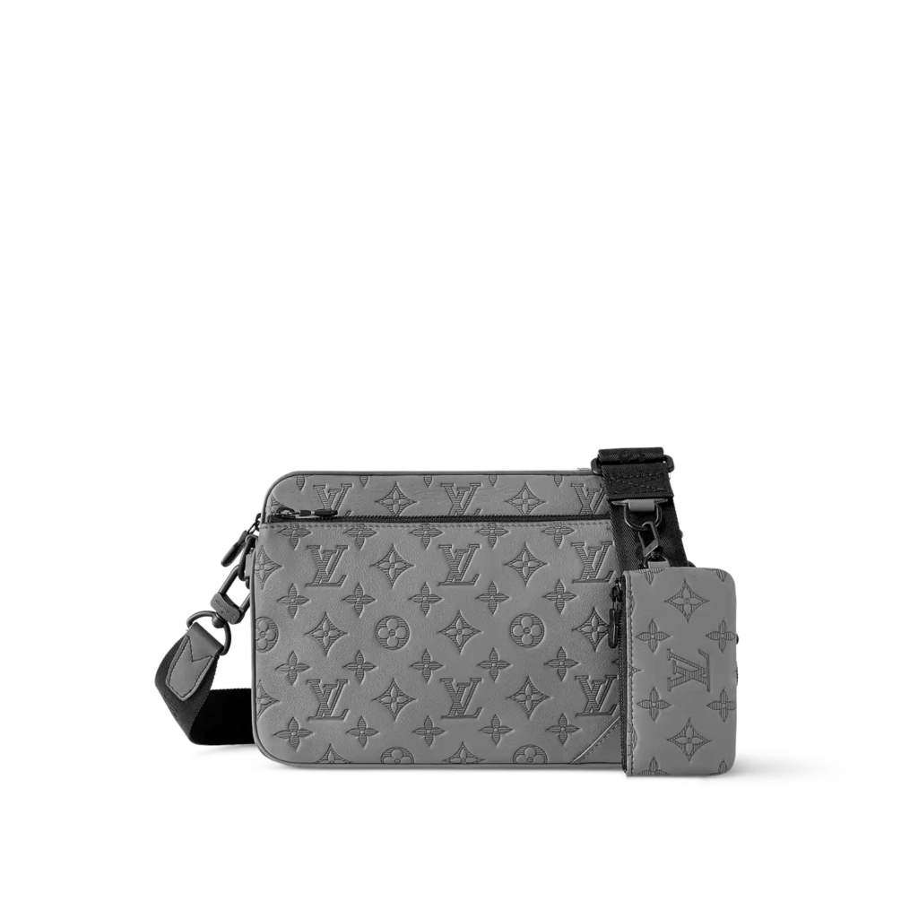 Louis Vuitton Trio Messenger