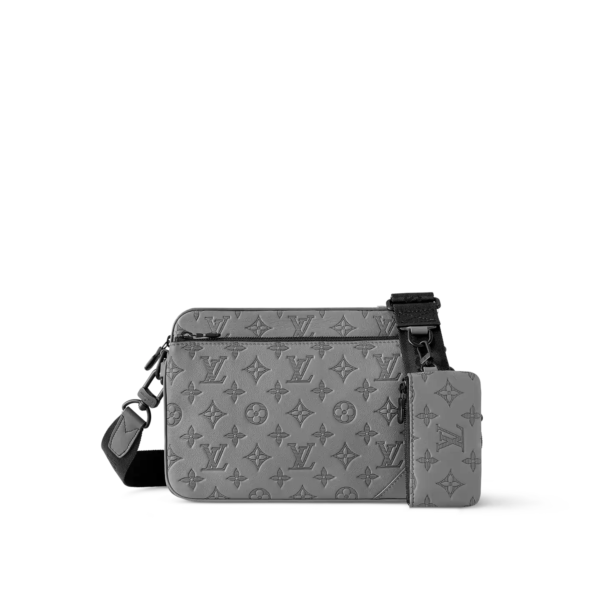 Louis Vuitton Trio Messenger