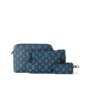 Louis Vuitton Trio Messenger