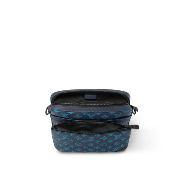 Louis Vuitton Trio Messenger