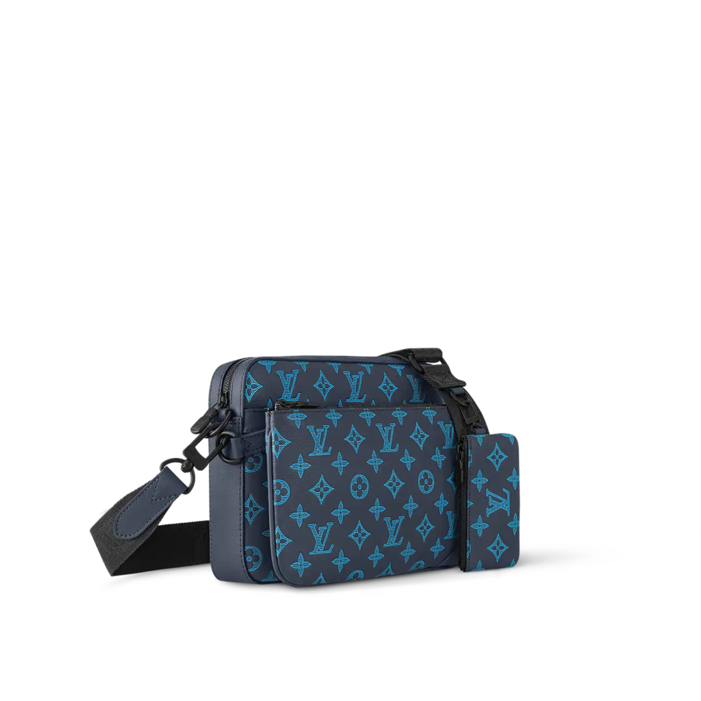 Louis Vuitton Trio Messenger