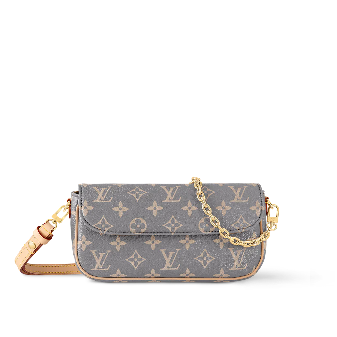 Louis vuitton Wallet on Chain Ivy - Image 1