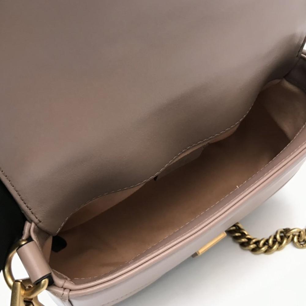 GG Marmont mini top handle bag - Image 3